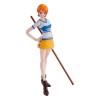 One Piece S.H. Figuarts Action Figure Nami Romance Dawn 14 cm, Bandai Tamashii Nations