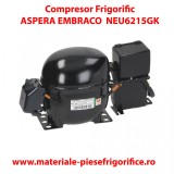 Compresor frigorific Embraco Aspera NEU6215GK&nbsp;, R404A , 220-240V 50Hz