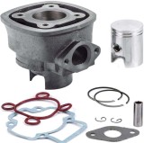 Cumpara ieftin Set Motor scuter PIAGGIO Quartz 1 50 49cc 50cc 2T - 4 Colturi - Racire Apa