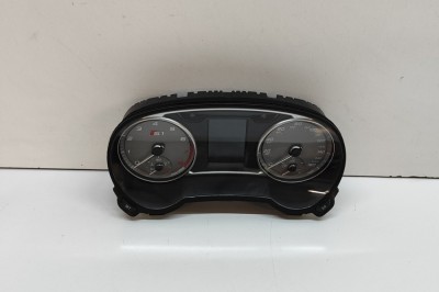 Ceas de bord AUDI A1 8X1, 8XK 2015 OEM: 8XA920980C,A2C86599000 | 31648202 foto