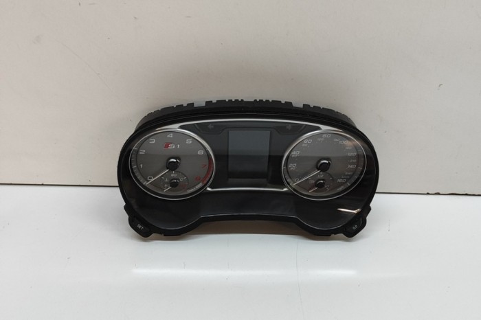 Ceas de bord AUDI A1 8X1, 8XK 2015 OEM: 8XA920980C,A2C86599000 | 31648202