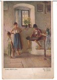 CPIB 16785 CARTE POSTALA - CARL ZEWY - DAS KONZERT, PANTOPHOT VIENNE, 1926