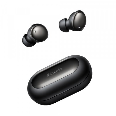 Handsfree Bluetooth McDodo HP-4490, TWS, Negru foto