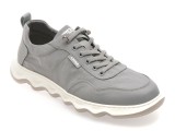Cumpara ieftin Pantofi sport OTTER gri, 5208, din material textil