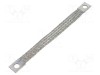 Trese bandă de &icirc;mpăm&acirc;ntare 10mm2 &Oslash;1: 9mm &Oslash;2: 9mm 90A L: 0,18m