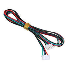 Cablu motor stepper / pas cu pas, nema 17 (A-A) foto