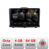 Navigatie Opel Antara 5510-019 Android Octa Core 720p 4+64 DSP 360 camera carplay android auto CarStore Technology