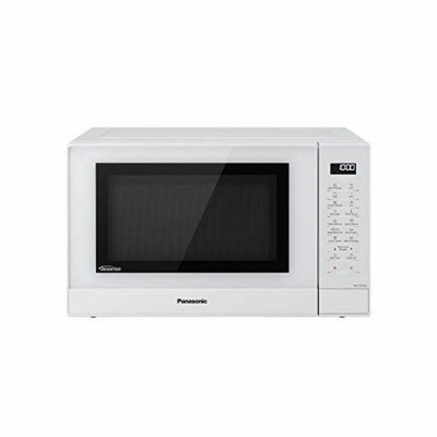 Cuptorul cu Microunde Panasonic NN-GT45KWSUG Alb 1000 W 31 L foto