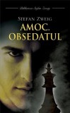 Amoc. Obsedatul | Stefan Zweig, Rao