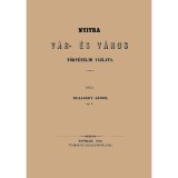 Nyitra v&aacute;r- &eacute;s v&aacute;ros t&ouml;rt&eacute;nelmi v&aacute;zlata - Dualszky J&aacute;nos