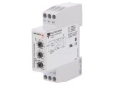 Releu Monitorizare Nivel 24V SPDT