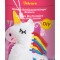 Set de cusut Primul meu Breloc - Unicorn