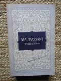 Guy de Maupassant - Nuvele și schițe