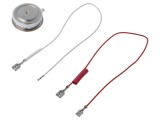 Tiristor VISHAY Press-Pack 400V 2,22kA pentru aplicații industriale