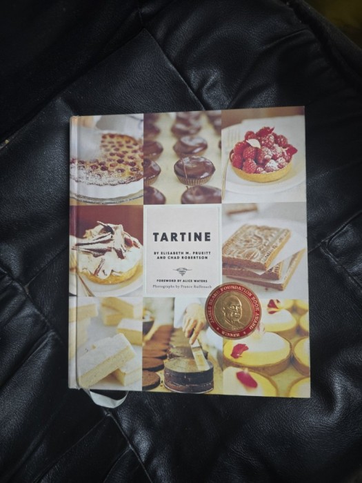 Tartine - Elisabeth M. Prueitt și Chad Robertson