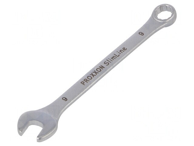 Cheie Combinată 9mm Oțel Crom-Vanadium 130mm