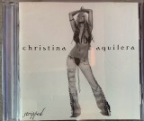 CHRISTINA AGUILERA - Stripped - C D Original NOU