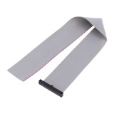 Cablu panglică SAMTEC IDC 20 pini 1,27mm FFSD-20-S-10.00-01-N