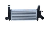 Valeo Intercooler, compresor