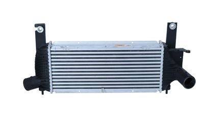 Valeo Intercooler, compresor foto