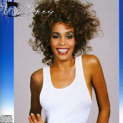 Whitney Houston Whitney (cd) foto