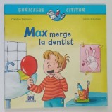 MAX MERGE LA DENTIST de CHRISTIAN TIELMANN , 2004 *BOGAT ILUSTRATA