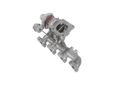 Turbocompresor Ford Transit Connect (P65, Aftermarket TBS0073 foto
