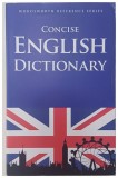 Concise English Dictionary, 2007