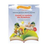 Istoria pentru elevii curioși. Cetăți și castele din Rom&acirc;nia - Paperback - Magda Stan - Litera