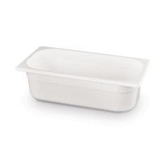 Tava gastronorm Hendi GN 1/3 2.5 litri, inaltime 65 mm, policarbonat foto