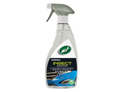 Solutie pentru curatat urmele de insecte si smoala, gudronul de pe caroserie Turtle Wax 52856 GL Bug&amp;amp;amp; Tar Remover 500ml foto