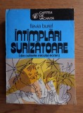 Flavia Buref - &Icirc;nt&icirc;mplări sur&icirc;zătoare ( din culisele micului ecran )