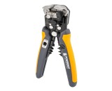 Cleste sertizare si dezizolare cabluri PM-SI-2T, 0.05-10 mm&sup2;, 210 mm, Powermat PM1438