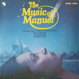 Disc vinil, LP. The Music Of Manuel-MANUEL, Rock and Roll