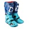 Cizme Leatt Cross FlexLock 5.5 Aqua Blue 2022