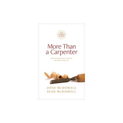 More Than a Carpenter foto