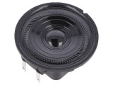 Difuzor Miniatural Hidrofug 2W 50&Omega; &Oslash;50x18mm