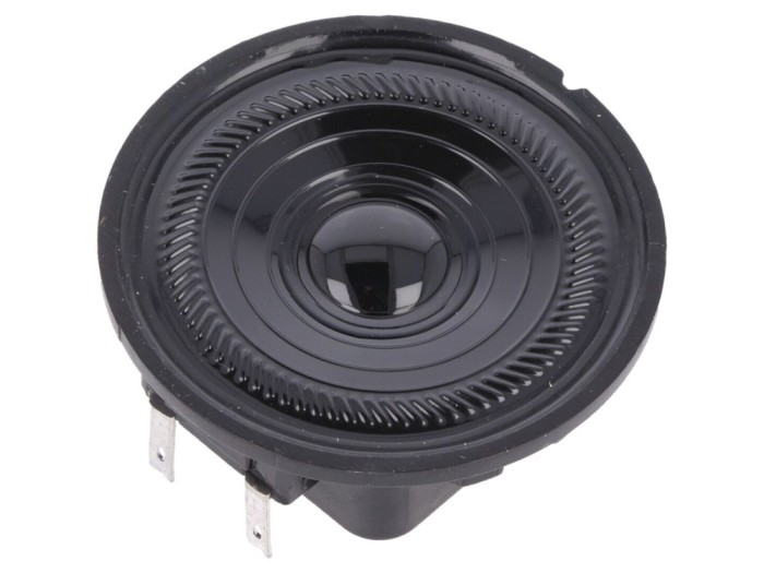 Difuzor miniatural hidrofug 2W 50&Omega;
