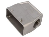 Carcasă pentru conectori HDC Han-INOX dimensiune 16B M32