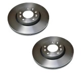 Set disc frana Citroen Jumpy 01.2007-2016 Scudo 01.2007-2016 Expert 01.2007-2016 Proace 06.2013-03.2016 Icer