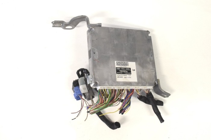 Unitate de control motor LEXUS RX _U3_ 2007 OEM: 89981-48060 11488967