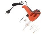 Ciocan de lipit WELLER cu transformator, 140W, iluminare LED