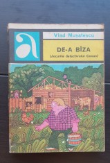 De-a b&acirc;za (Jocurile detectivului Conan) - Vlad Mușatescu