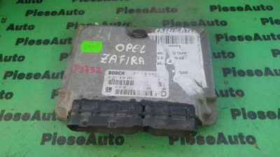 Calculator ecu Opel Zafira A (1999-2005) 0281010268 foto