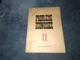 REVISTA PROBLEME ECONOMICE NR 11 NOIEMBRIE 1960