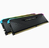 Cumpara ieftin Memorie RAM Corsair Vengeance RGB RS 16GB DDR4 3200MHz CL16