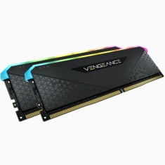 Memorie RAM Corsair Vengeance RGB RS 16GB DDR4 3200MHz CL16
