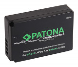 Cumpara ieftin Acumulator Patona Premium LP-E12 850mAh replace Canon EOS M-1297