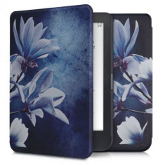 Husa pentru Kobo Clara HD, Piele ecologica, Multicolor, Kwmobile, 45220.35 foto