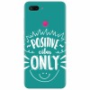 Husa silicon pentru Xiaomi Mi 8 Lite, Positive Vibes